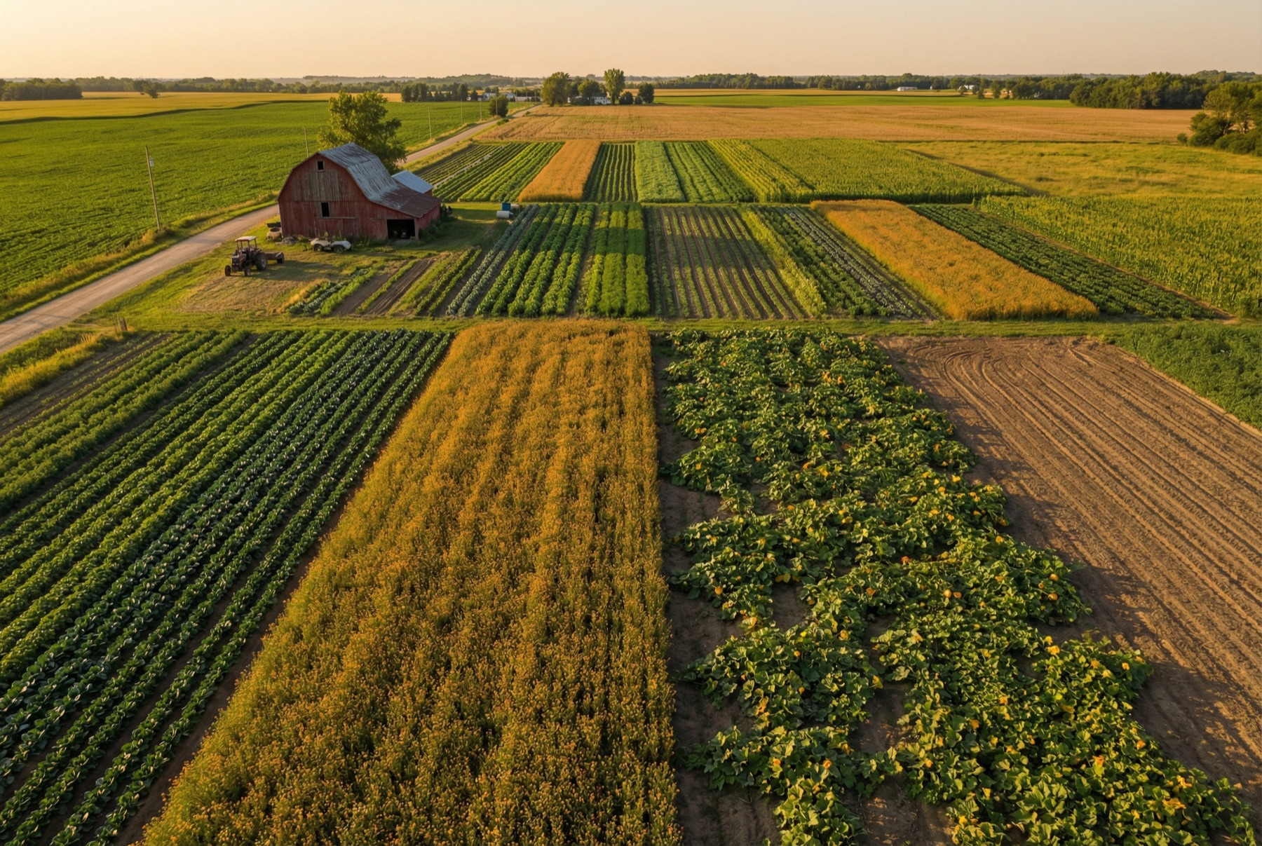 Farm operations tool hero